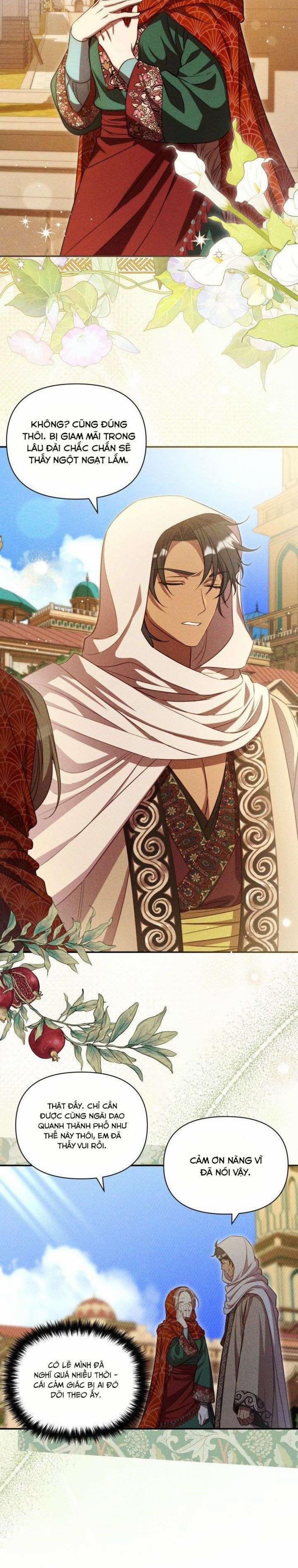 [18+] Cuộc Hôn Nhân Lừa Đảo Của Lily Bush 22 trang 6