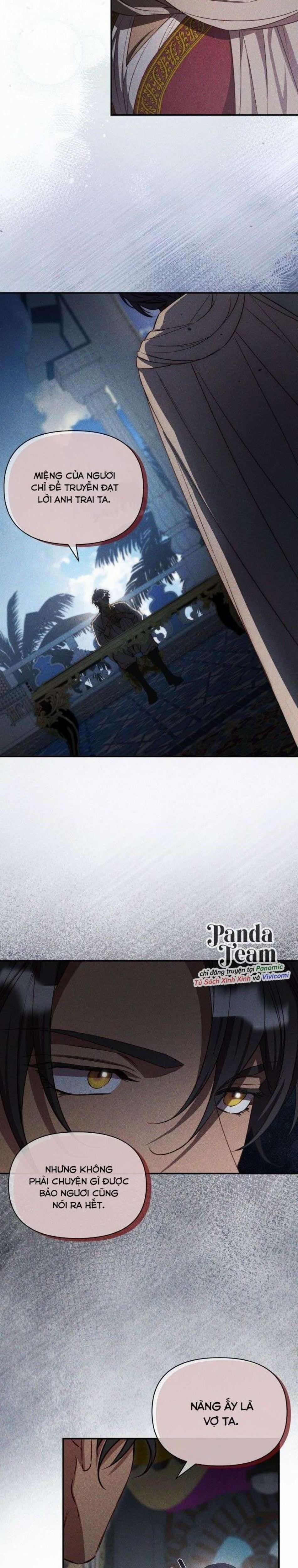 [18+] Cuộc Hôn Nhân Lừa Đảo Của Lily Bush 23 trang 1