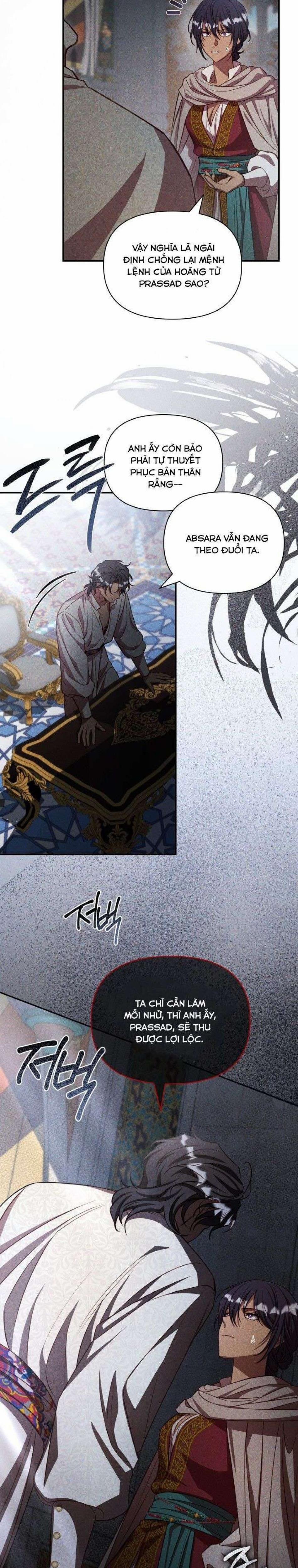 [18+] Cuộc Hôn Nhân Lừa Đảo Của Lily Bush 23 trang 2