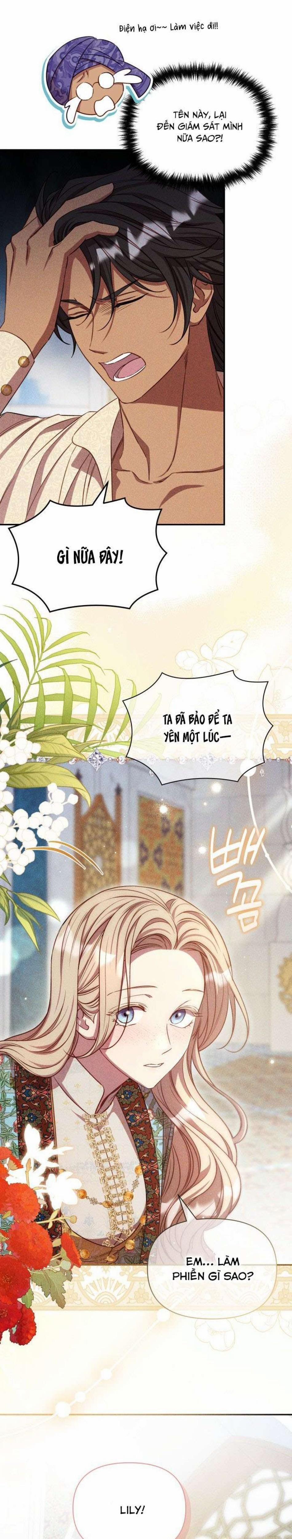 [18+] Cuộc Hôn Nhân Lừa Đảo Của Lily Bush 23 trang 7
