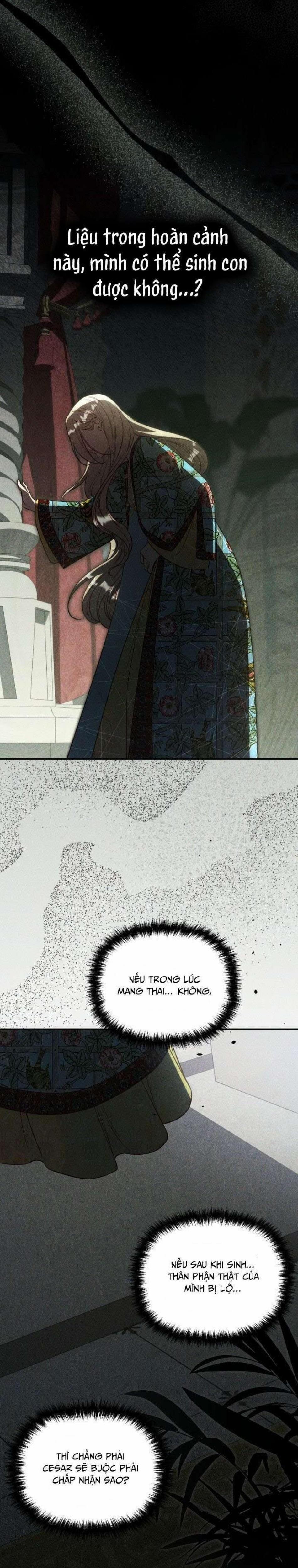 [18+] Cuộc Hôn Nhân Lừa Đảo Của Lily Bush 24 trang 1