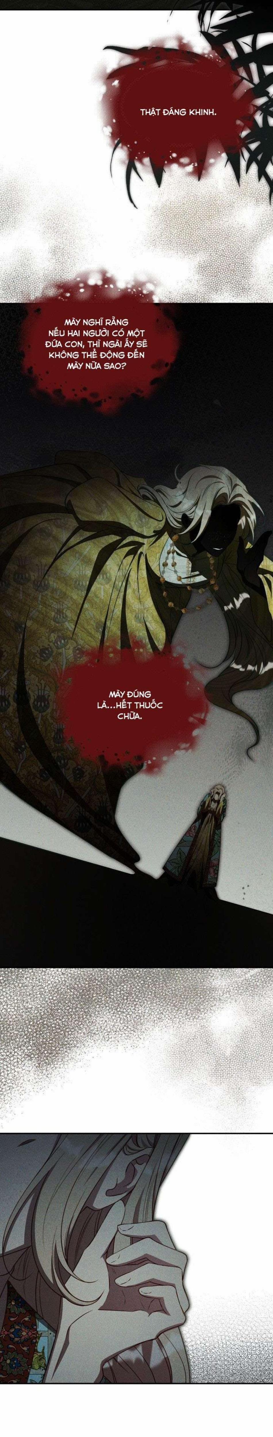 [18+] Cuộc Hôn Nhân Lừa Đảo Của Lily Bush 24 trang 2