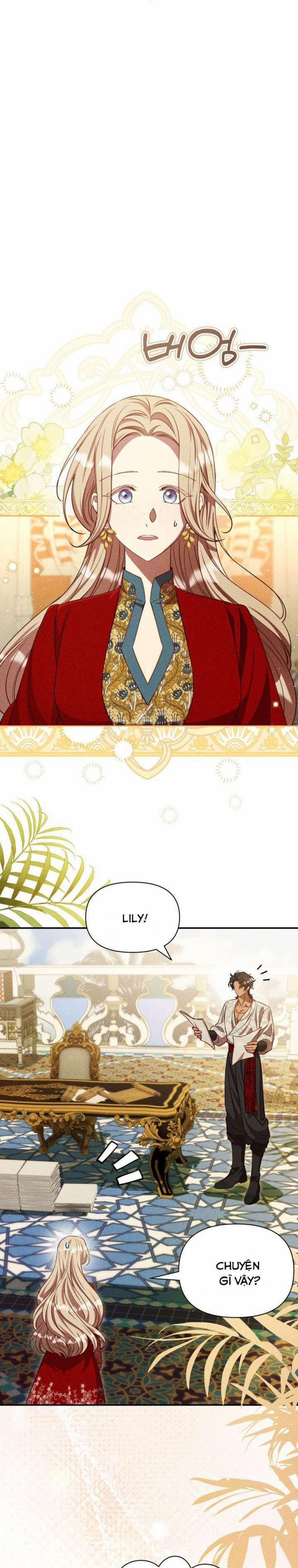 [18+] Cuộc Hôn Nhân Lừa Đảo Của Lily Bush 24 trang 8