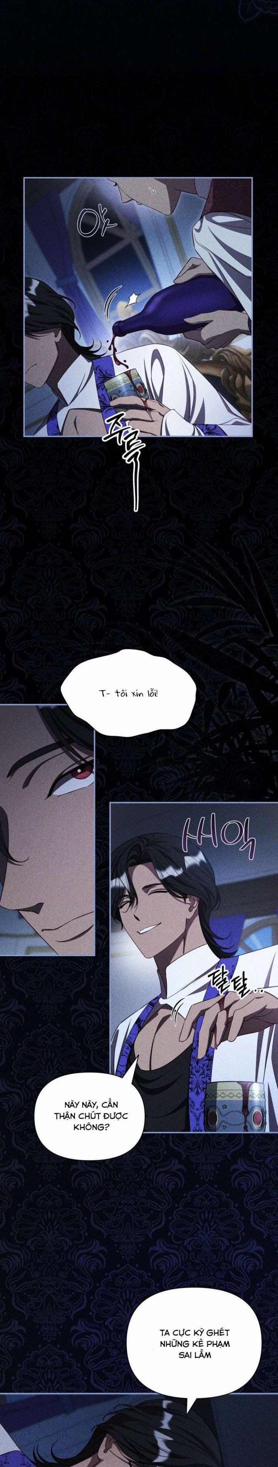 [18+] Cuộc Hôn Nhân Lừa Đảo Của Lily Bush 25 trang 4