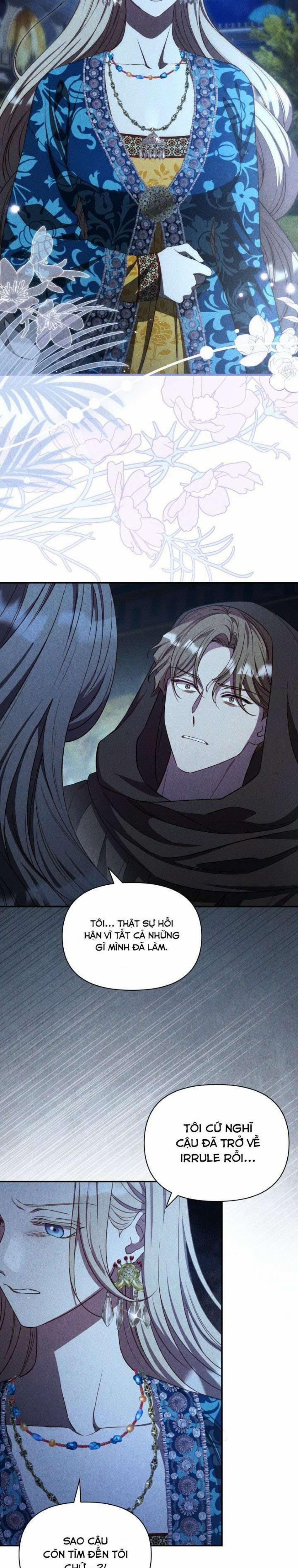 [18+] Cuộc Hôn Nhân Lừa Đảo Của Lily Bush 26 trang 2