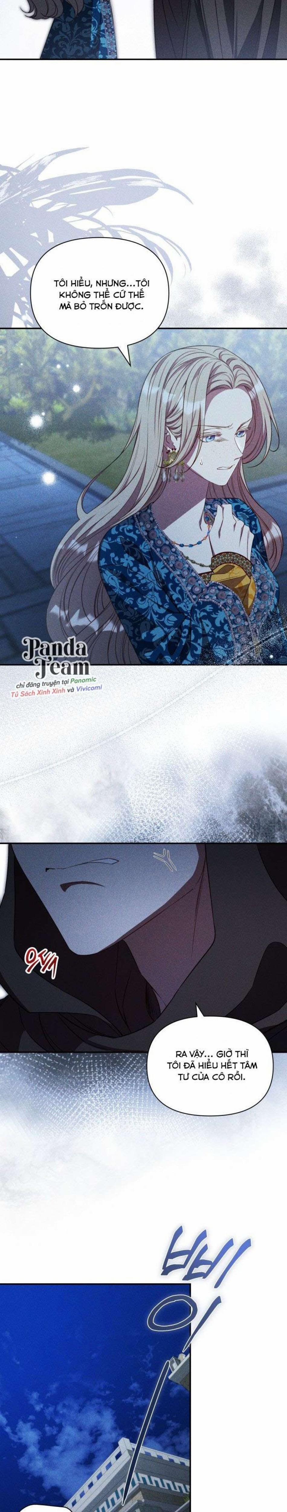 [18+] Cuộc Hôn Nhân Lừa Đảo Của Lily Bush 26 trang 5