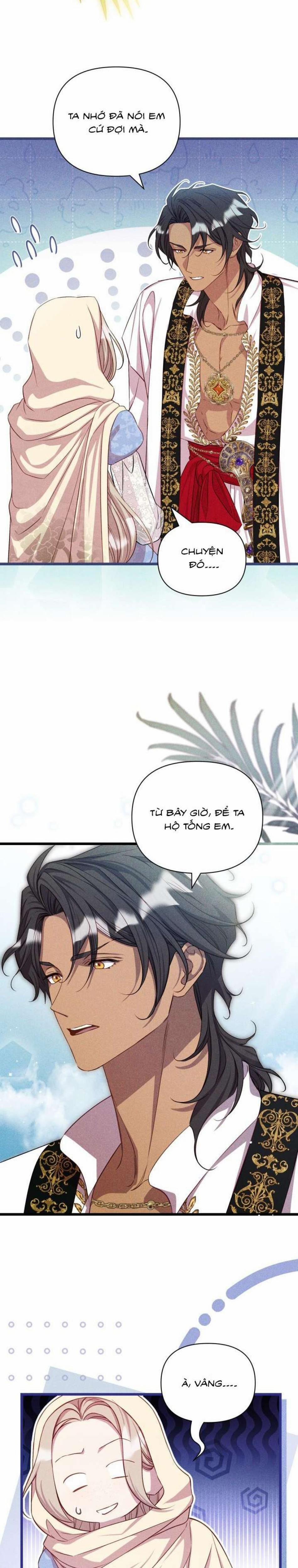 [18+] Cuộc Hôn Nhân Lừa Đảo Của Lily Bush 5 trang 12