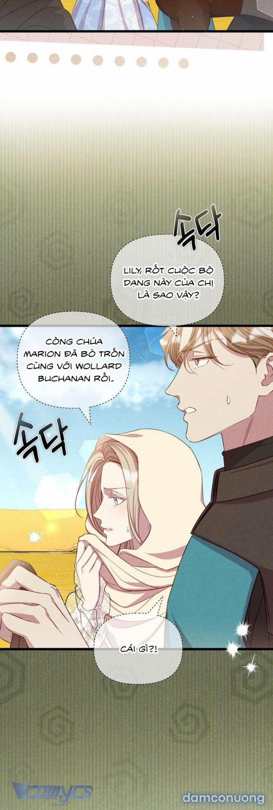 [18+] Cuộc Hôn Nhân Lừa Đảo Của Lily Bush 5 trang 5