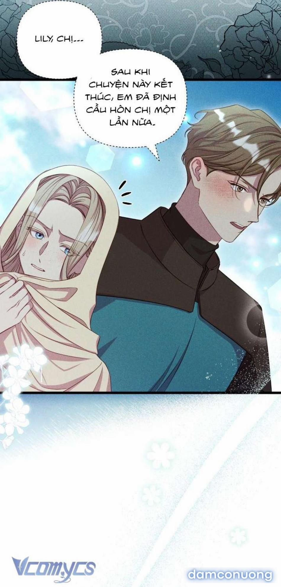 [18+] Cuộc Hôn Nhân Lừa Đảo Của Lily Bush 5 trang 9