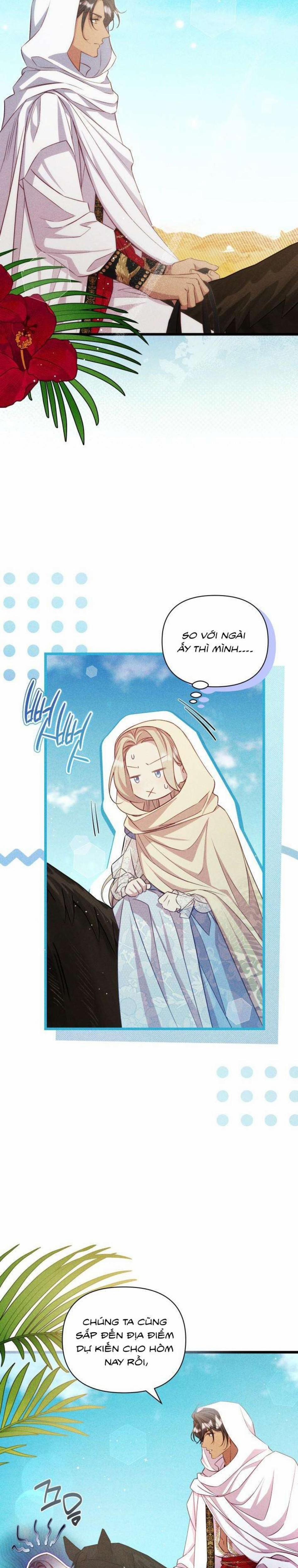 [18+] Cuộc Hôn Nhân Lừa Đảo Của Lily Bush 6 trang 11