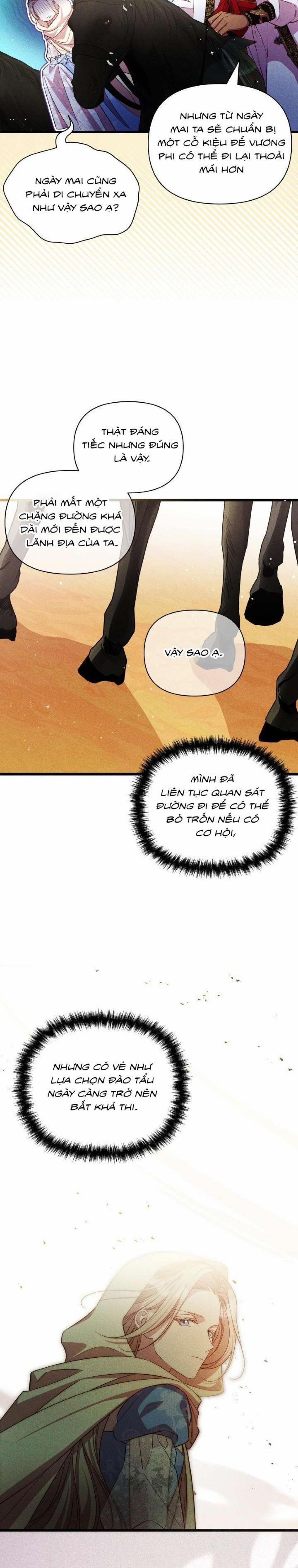 [18+] Cuộc Hôn Nhân Lừa Đảo Của Lily Bush 6 trang 12