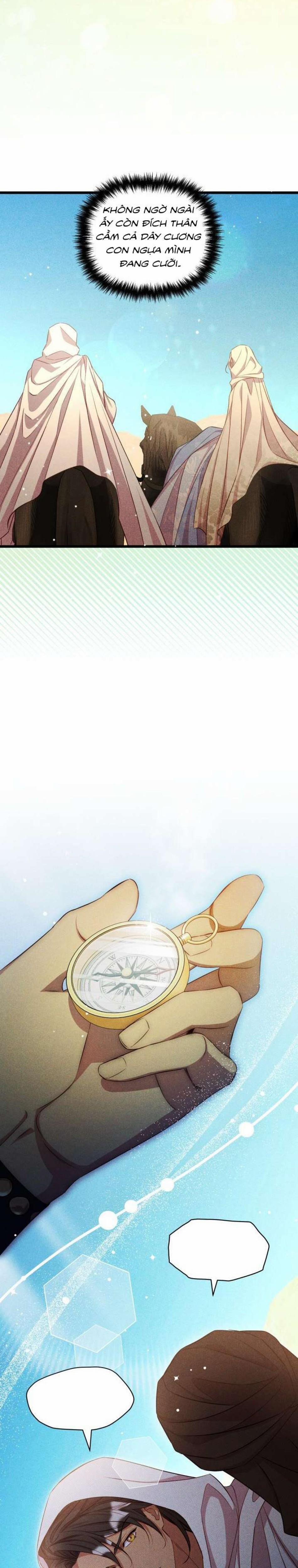 [18+] Cuộc Hôn Nhân Lừa Đảo Của Lily Bush 6 trang 8