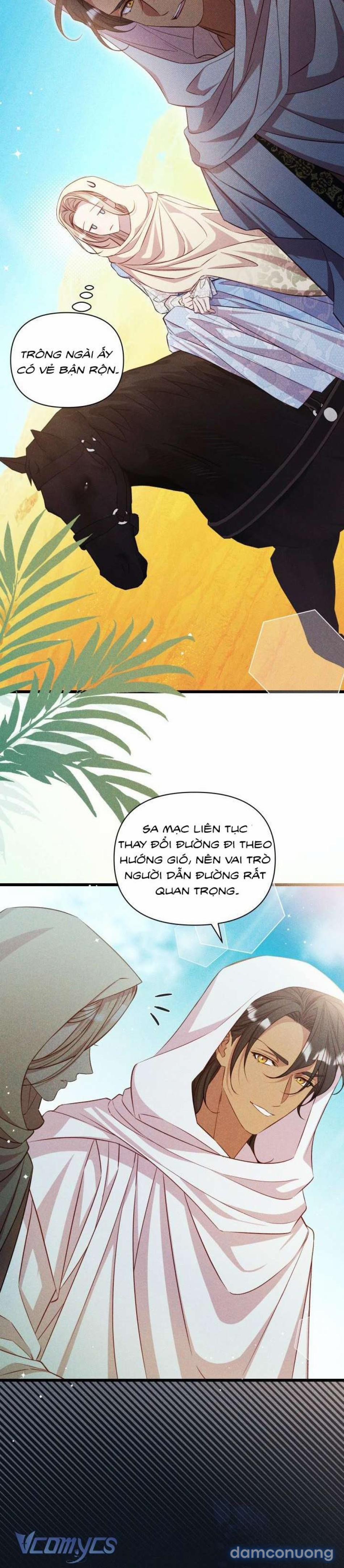 [18+] Cuộc Hôn Nhân Lừa Đảo Của Lily Bush 6 trang 9