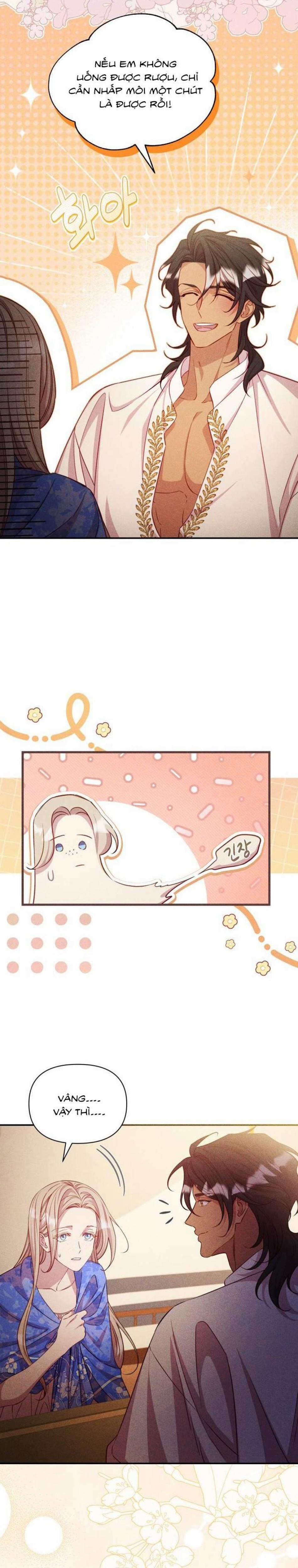 [18+] Cuộc Hôn Nhân Lừa Đảo Của Lily Bush 7 trang 11