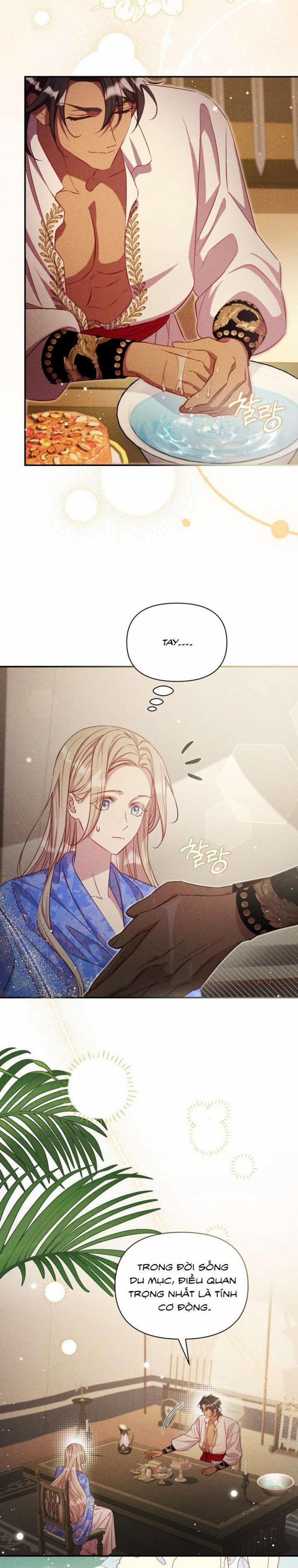 [18+] Cuộc Hôn Nhân Lừa Đảo Của Lily Bush 7 trang 12