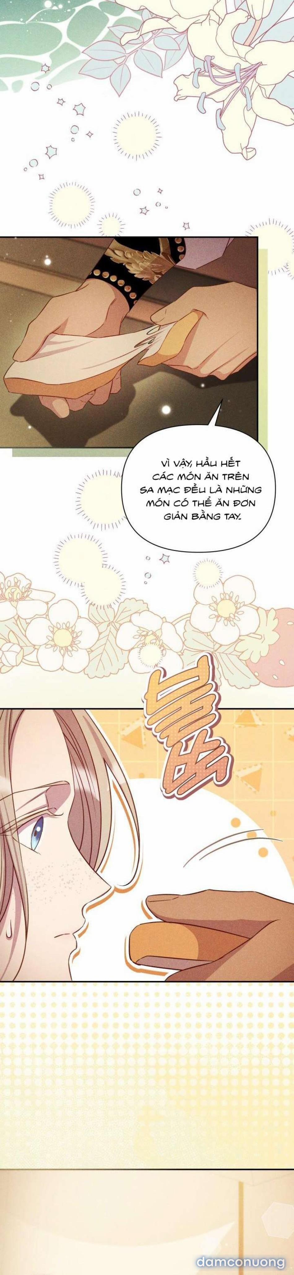 [18+] Cuộc Hôn Nhân Lừa Đảo Của Lily Bush 7 trang 13