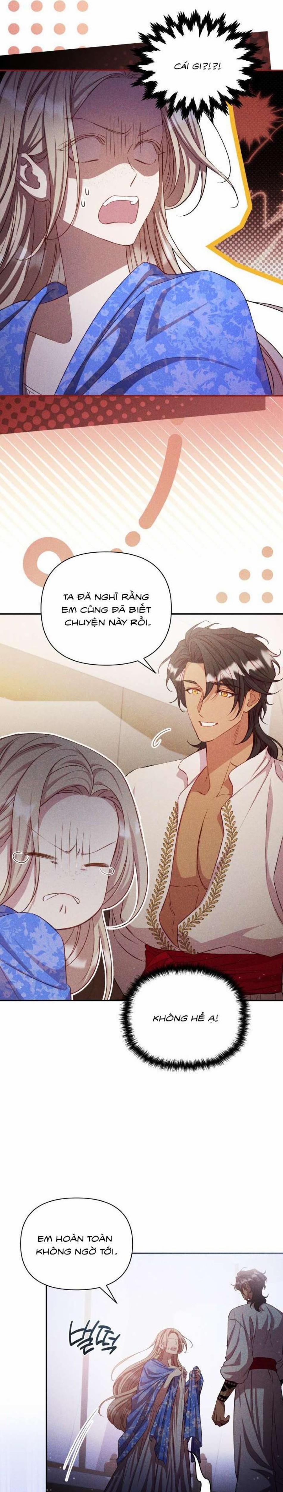 [18+] Cuộc Hôn Nhân Lừa Đảo Của Lily Bush 7 trang 6