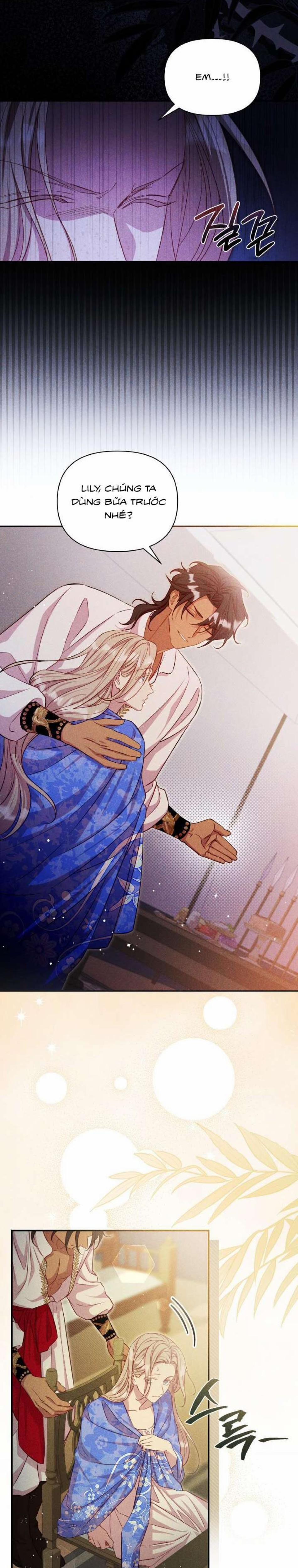 [18+] Cuộc Hôn Nhân Lừa Đảo Của Lily Bush 7 trang 8
