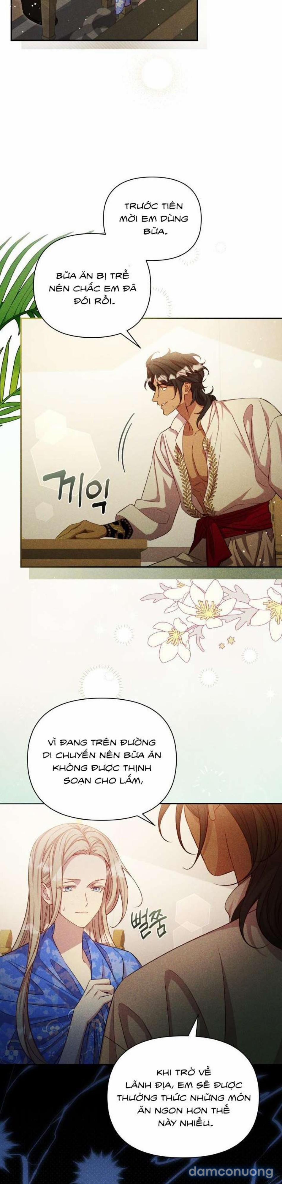 [18+] Cuộc Hôn Nhân Lừa Đảo Của Lily Bush 7 trang 9