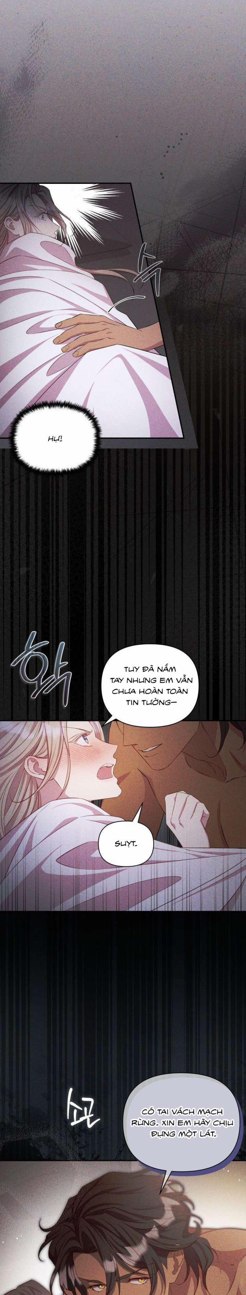 [18+] Cuộc Hôn Nhân Lừa Đảo Của Lily Bush 8 trang 6