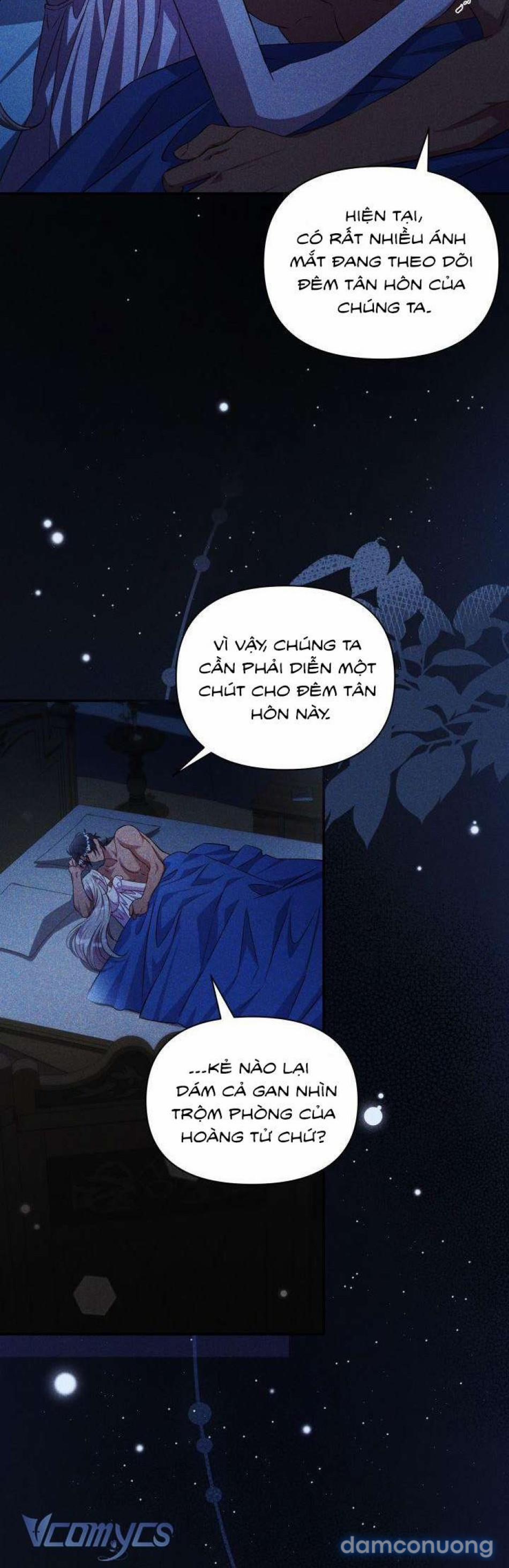 [18+] Cuộc Hôn Nhân Lừa Đảo Của Lily Bush 8 trang 9