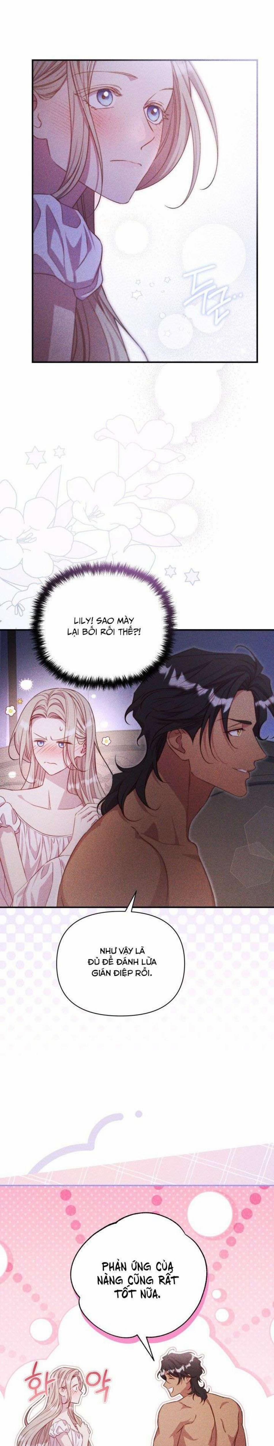 [18+] Cuộc Hôn Nhân Lừa Đảo Của Lily Bush 9 trang 11