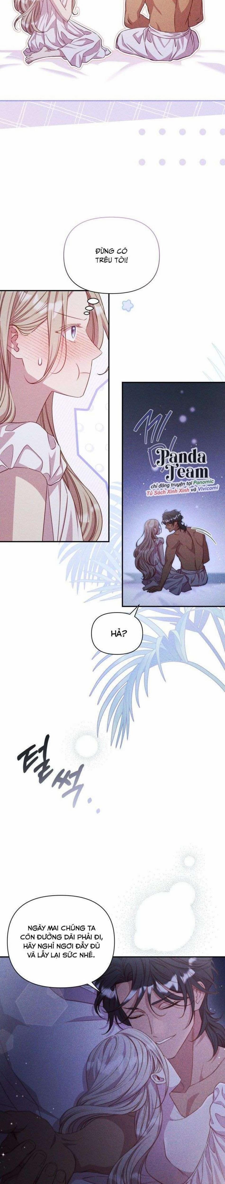 [18+] Cuộc Hôn Nhân Lừa Đảo Của Lily Bush 9 trang 12