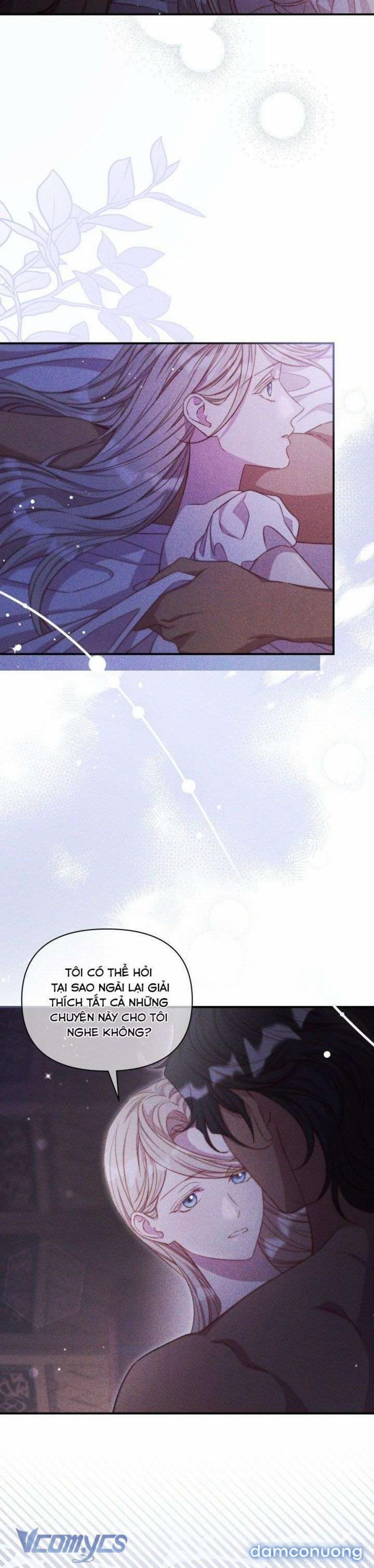 [18+] Cuộc Hôn Nhân Lừa Đảo Của Lily Bush 9 trang 13