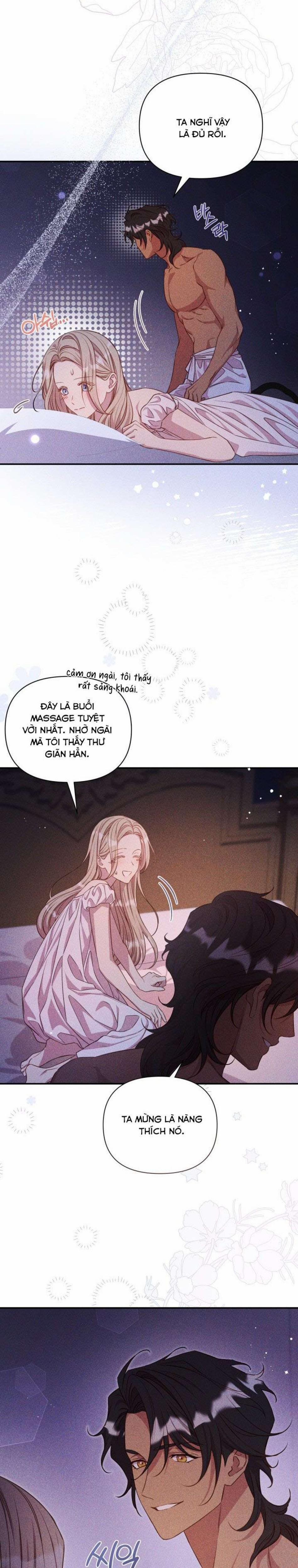 [18+] Cuộc Hôn Nhân Lừa Đảo Của Lily Bush 9 trang 9