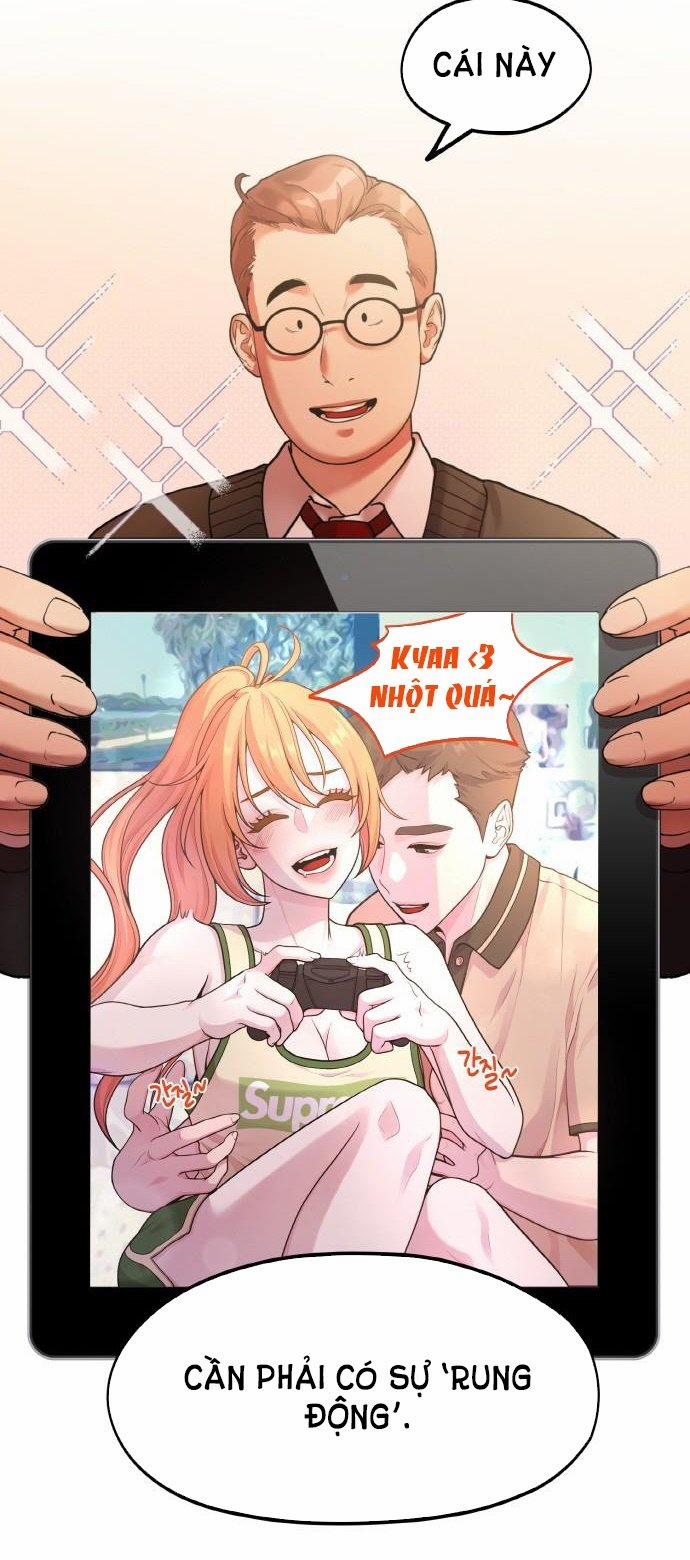 [18+] Cuộc Sống Của Tác Giả Truyện Người Lớn 1.1 trang 21