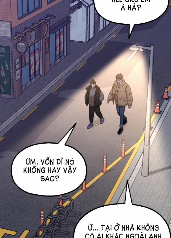 [18+] Cuộc Sống Của Tác Giả Truyện Người Lớn 12.1 trang 14