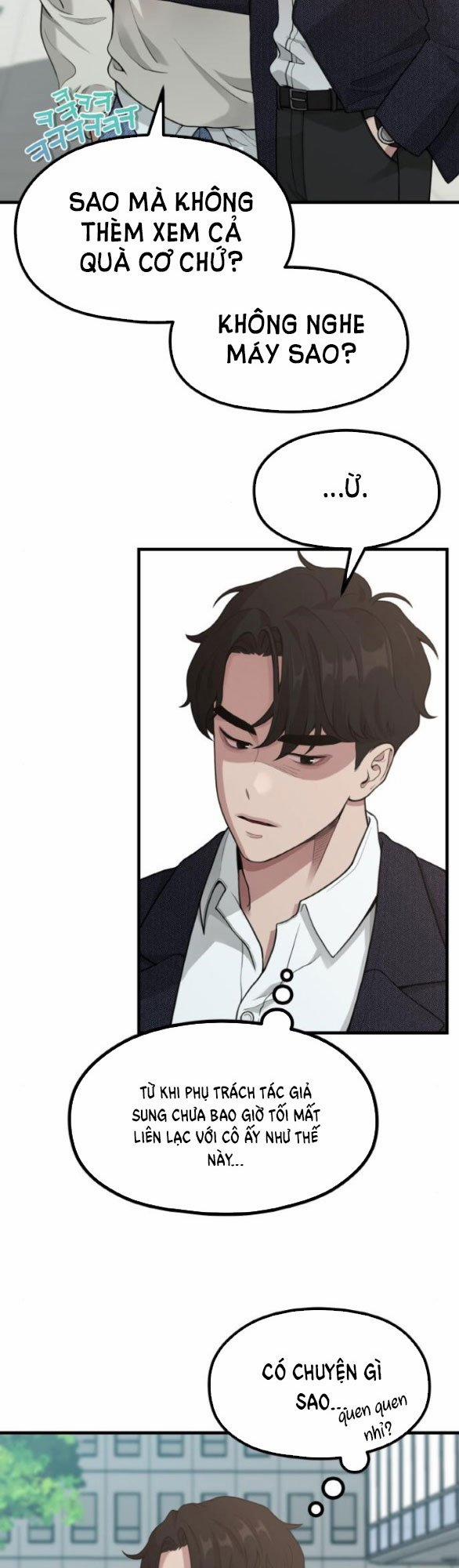 [18+] Cuộc Sống Của Tác Giả Truyện Người Lớn 17.2 trang 21