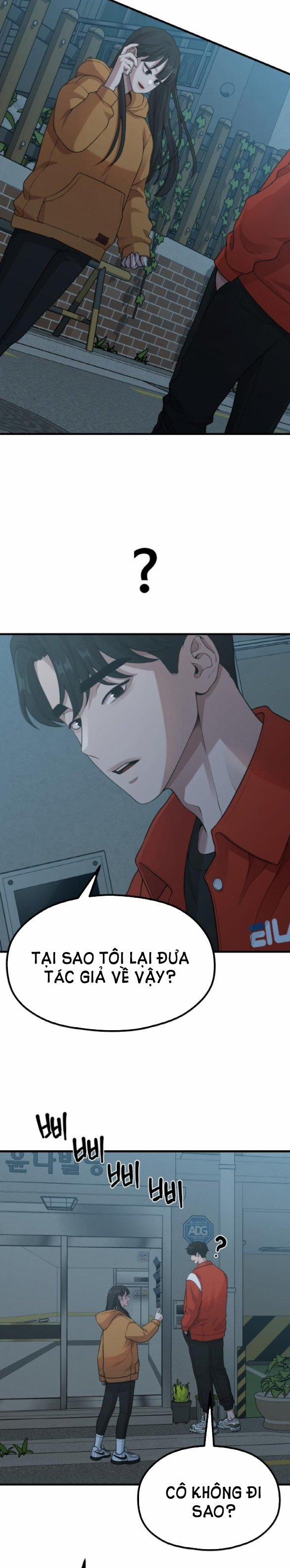 [18+] Cuộc Sống Của Tác Giả Truyện Người Lớn 18.1 trang 18