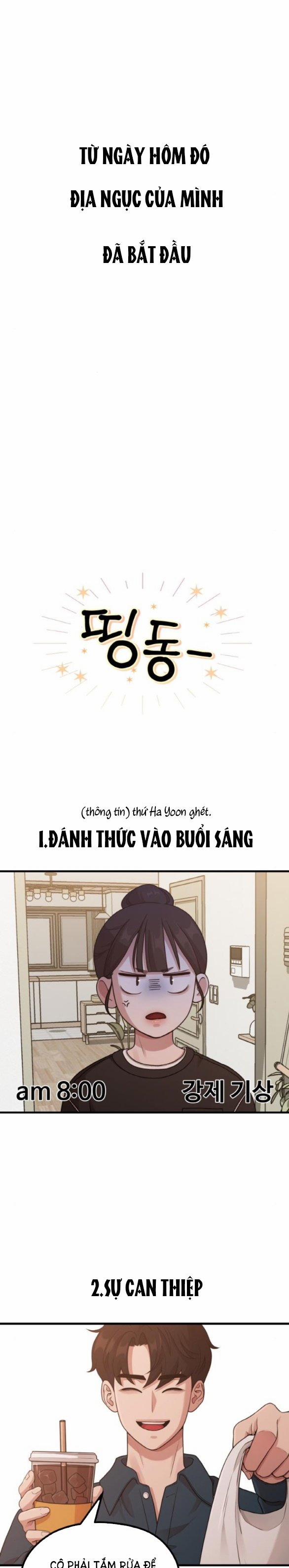 [18+] Cuộc Sống Của Tác Giả Truyện Người Lớn 18.2 trang 6