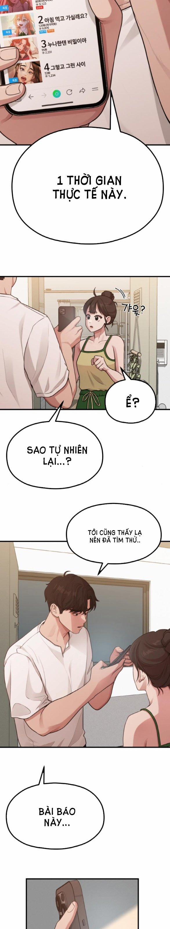 [18+] Cuộc Sống Của Tác Giả Truyện Người Lớn 19.2 trang 3