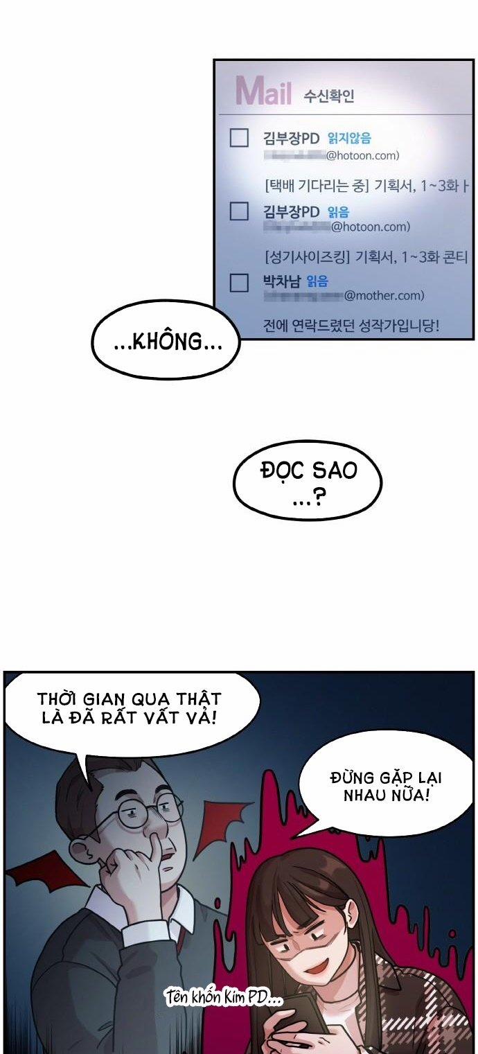 [18+] Cuộc Sống Của Tác Giả Truyện Người Lớn 2.1 trang 27