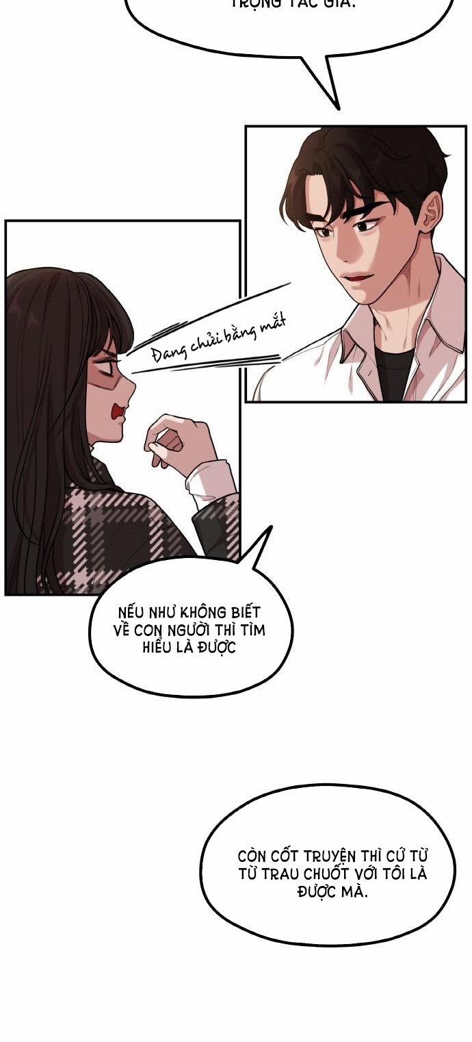 [18+] Cuộc Sống Của Tác Giả Truyện Người Lớn 2.1 trang 30