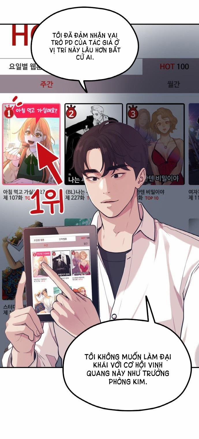 [18+] Cuộc Sống Của Tác Giả Truyện Người Lớn 2.1 trang 31