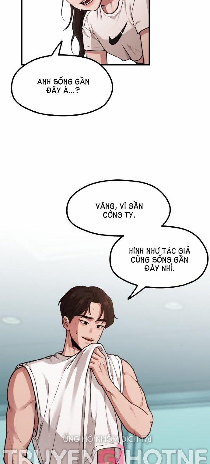 [18+] Cuộc Sống Của Tác Giả Truyện Người Lớn 2.2 trang 13