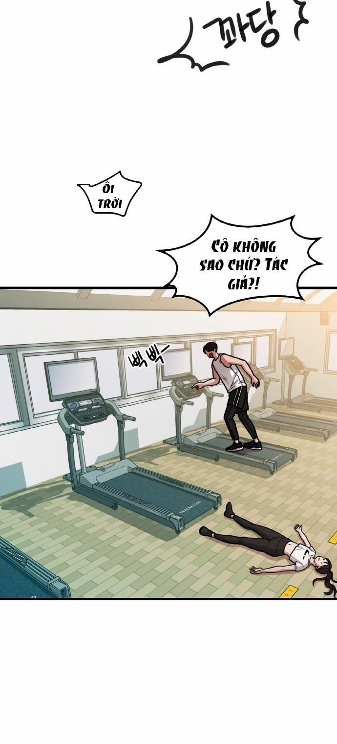 [18+] Cuộc Sống Của Tác Giả Truyện Người Lớn 2.2 trang 27