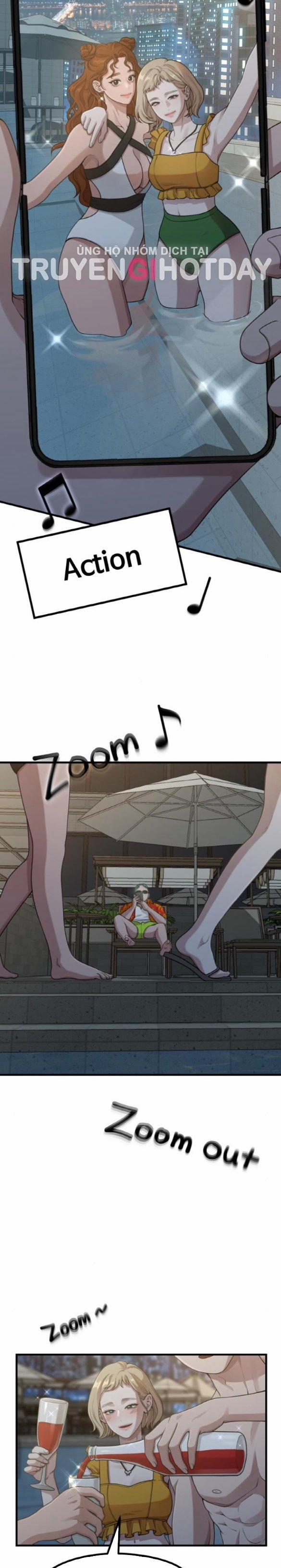 [18+] Cuộc Sống Của Tác Giả Truyện Người Lớn 20.1 trang 2