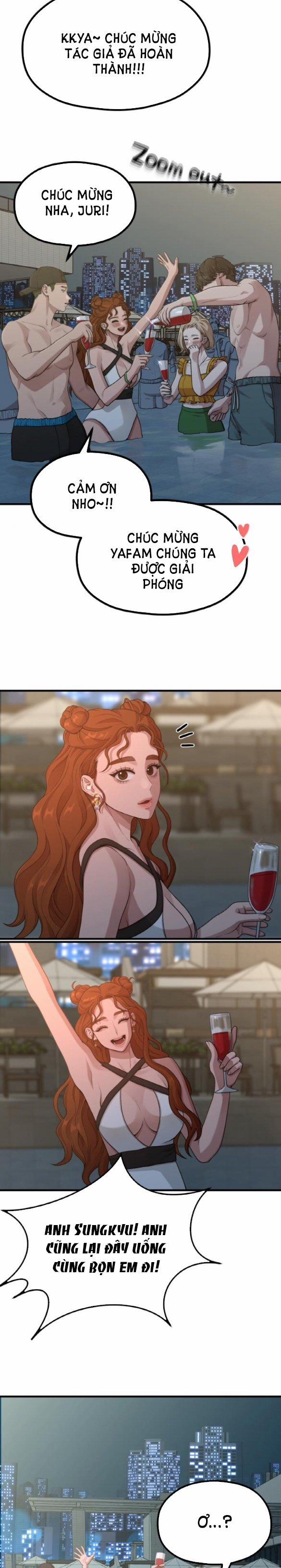 [18+] Cuộc Sống Của Tác Giả Truyện Người Lớn 20.1 trang 3