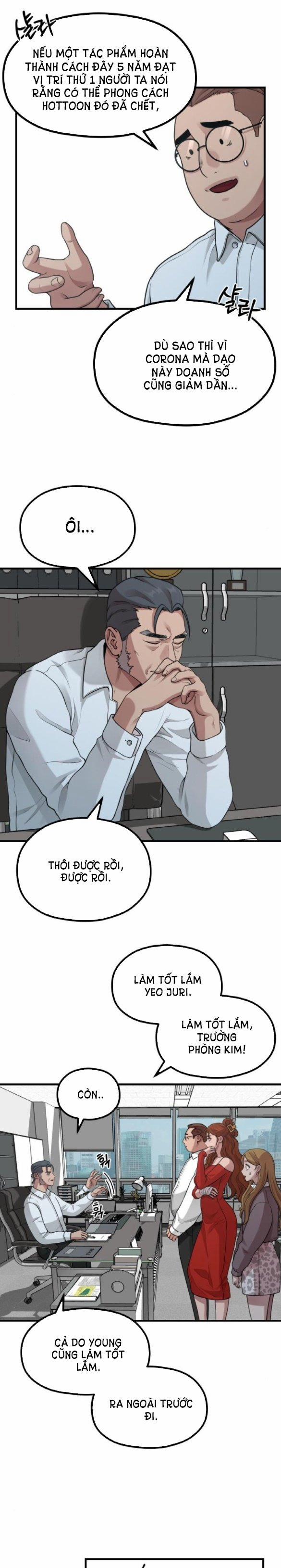 [18+] Cuộc Sống Của Tác Giả Truyện Người Lớn 20.2 trang 10