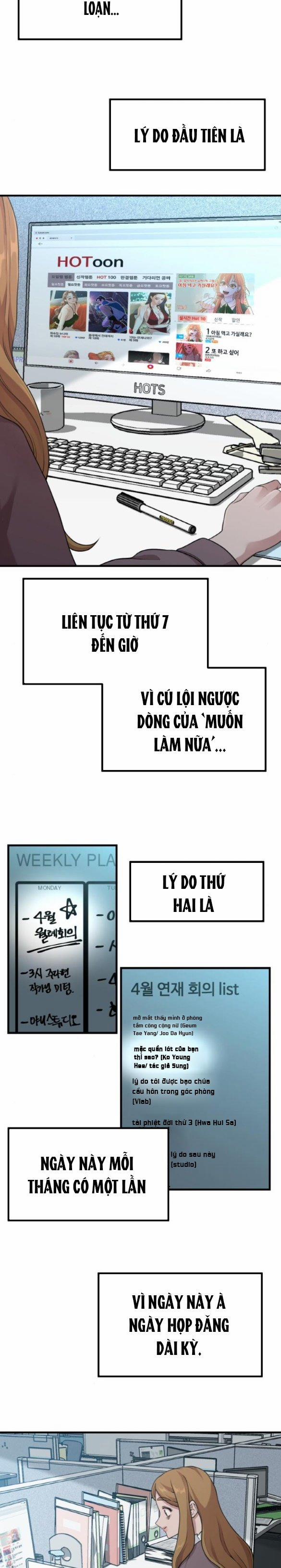 [18+] Cuộc Sống Của Tác Giả Truyện Người Lớn 20.2 trang 3