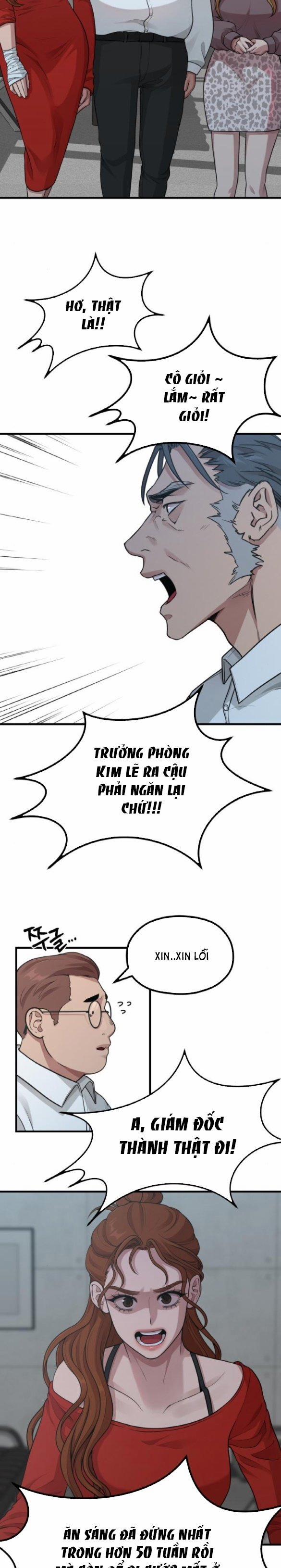 [18+] Cuộc Sống Của Tác Giả Truyện Người Lớn 20.2 trang 7