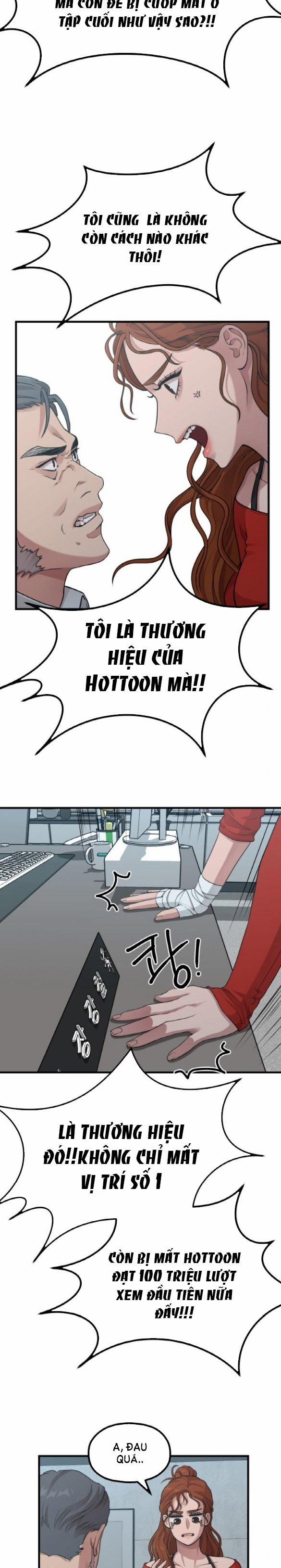 [18+] Cuộc Sống Của Tác Giả Truyện Người Lớn 20.2 trang 8