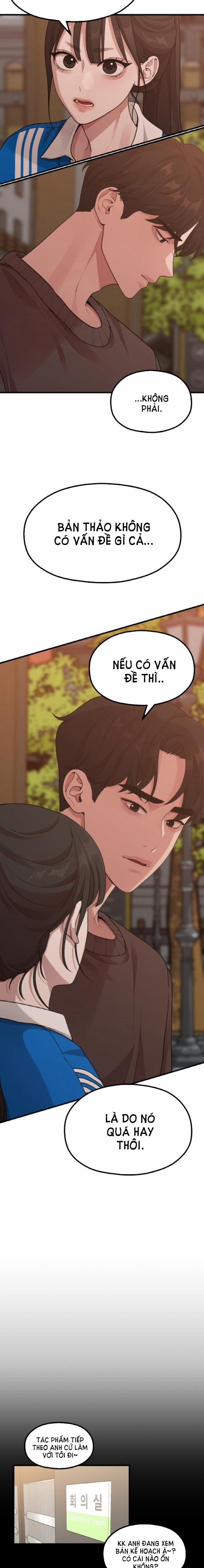 [18+] Cuộc Sống Của Tác Giả Truyện Người Lớn 21.1 trang 2