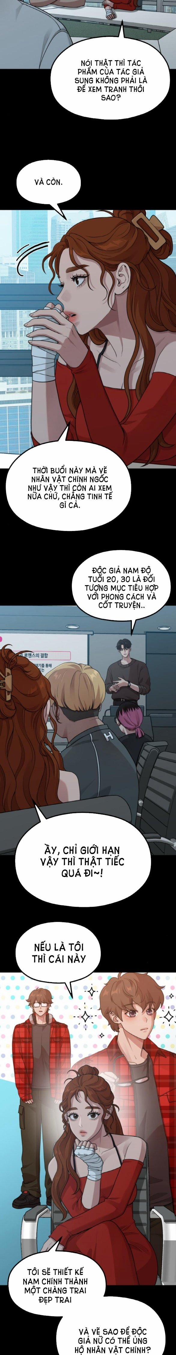 [18+] Cuộc Sống Của Tác Giả Truyện Người Lớn 21.2 trang 1