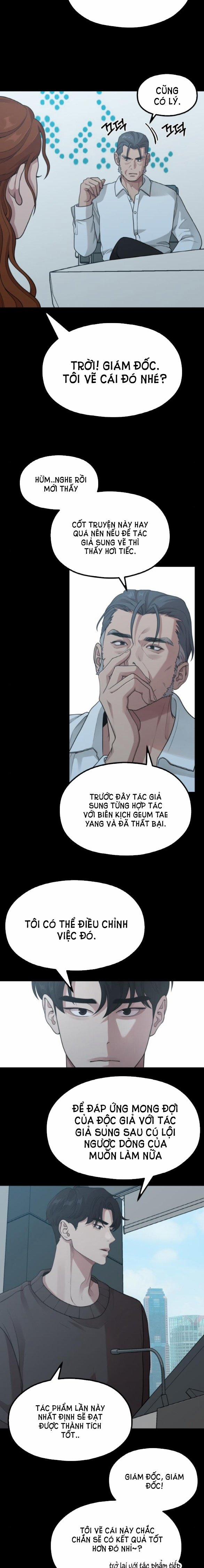 [18+] Cuộc Sống Của Tác Giả Truyện Người Lớn 21.2 trang 2