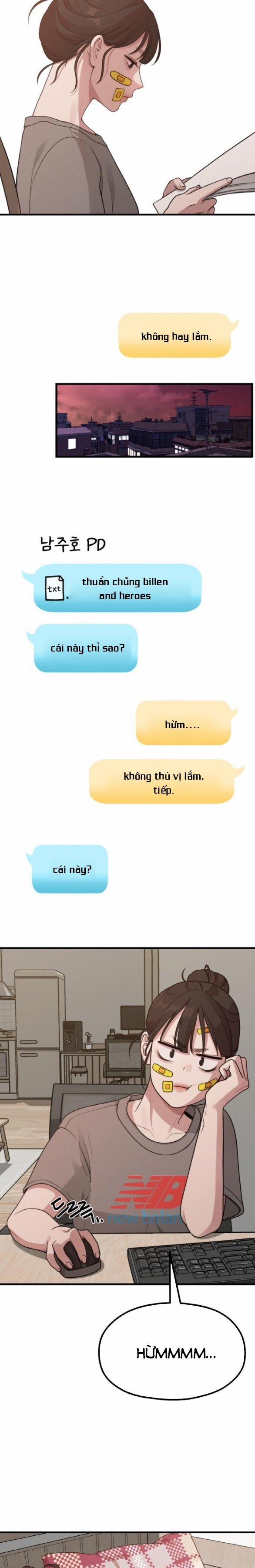 [18+] Cuộc Sống Của Tác Giả Truyện Người Lớn 24.2 trang 1